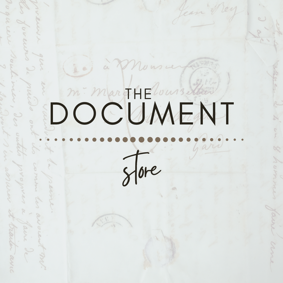 The Document Store