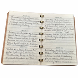 1939 Diary of the Elderly, Sick Wife of a rural North Carolina Magistrate and Farmer With Deep Ties to the Lenoir Community