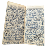 1929 Diary of a Teenage Boy Scout Who Would Eventually Storm a Beach in Normandy and Become a Respected Pennsylvania Entrepreneur
