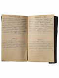 1882 Diary of a Mystery New Hampshire Farmer’s Wife Who Embodies the Concept of Women’s Invisible Labour