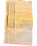1864 Limestone, Alabama Civil War Diary Extract Detailing Captures at Gaines Mill & Gettysburg, Homefront Fear and Destruction, Confederate Gossip, and More Written by the Sister of Two Men in the 9th Alabama Infantry, Company F (Limestone Troopers)
