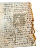 1763 Pennsylvania Plantation Rental Agreement Between a Shopkeeper and Millwright, Both Enslavers and Land Owners, With Significant Primary Source Genealogical Data for 18th-Century Philadelphia and Chester Counties