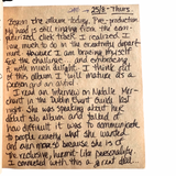 1986–2007 Diaries of a Woman Musician in Search of Voice and Home, A Two-Decade Chronicle of Ambition, Body, and Identity from Straight Relationships to Queer Domesticity Across Los Angeles and Dublin