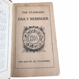 1904 Diary of Wellesley College Student Ethel A. Morse, Recording the Big Feelings Associated with Her “Crush” on a Female Friend and Emotional Rivalry Within Her Social Circle