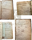 1776 General Gazetteer with 1779–1827 Manuscript Notes of a Massachusetts Revolutionary War Privateer, Ship Master, and Selectman, Including Service Aboard the Pilgrim Under Famed Captain Hugh Hill