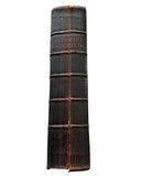 1776 General Gazetteer with 1779–1827 Manuscript Notes of a Massachusetts Revolutionary War Privateer, Ship Master, and Selectman, Including Service Aboard the Pilgrim Under Famed Captain Hugh Hill