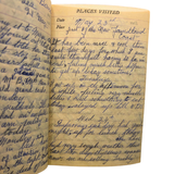 1939 Trip Diary of a Scottish Immigrant to America Returning Home via the Panama Canal for the First Time in 26 Years, Experiencing Europe in the Months Just Before the Second World War Would Change Everything