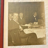 1916 Unpublished Autograph Poem Handwritten and Delivered by Laurence Housman in New York: A Queer English Writer and Suffragist’s Wartime Appeal for Peace, Equality, and the Moral Renewal of the New World