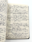 1949 Diary of a Stoic Liverpool, New York Widow and Woman of Faith, Making Ends Meet by Keeping the Homes of Others