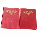 1910-1924 Diaries of the Wife of a Lanman & Kemp Druggist Living an Upper Class Life in NYC as a Manhattan Kemp