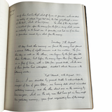 19th Century Manuscript Transcription of Accounts of Two Battles Fought in the French and Indian War