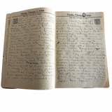 1944 Diary of a Lubbock, Texas High School Senior Who Juggles Soldier Suitors and Bucks Societal Norms