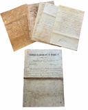 1888 Cuban Administrative Expediente Concerning the Detention and Investigation of a Chinese Man in Matanzas Suspected of Being an Escaped Presidio Prisoner
