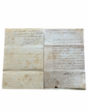 1888 Cuban Administrative Expediente Concerning the Detention and Investigation of a Chinese Man in Matanzas Suspected of Being an Escaped Presidio Prisoner