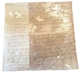 1888 Cuban Administrative Expediente Concerning the Detention and Investigation of a Chinese Man in Matanzas Suspected of Being an Escaped Presidio Prisoner