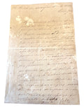 1888 Cuban Administrative Expediente Concerning the Detention and Investigation of a Chinese Man in Matanzas Suspected of Being an Escaped Presidio Prisoner
