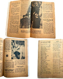 c. 1941–1957 Cuban Popular Entertainment Print Archive of Cancioneros, Sheet Music, and Celebrity Tribute Material Documenting Radio, Music Distribution, and Transnational Performance Culture