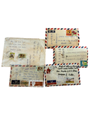 1978–1979 Chinese-Cuban Family Crisis Archive Routed through Havana’s Sociedad Chang Weng Chung Tong, with Guangdong Remittance Letters, Macau Death Notice, and Funeral Photograph