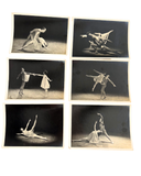 1964 Archive of Post-Revolutionary Cuban Television Dance Photographs Featuring Emilia “La China” Villamil and Raymond Iglesias from Canal 6 Cubavisión