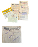 1937–1959 Bacardi Cuba Corporate Operations Archive Consisting of Export, Label Production, Hatuey Beer, Taxation, Freight, Advertising, and Pre-Nationalization Business Records, Among Other Notable Documents