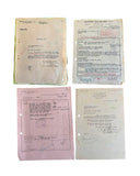 1937–1959 Bacardi Cuba Corporate Operations Archive Consisting of Export, Label Production, Hatuey Beer, Taxation, Freight, Advertising, and Pre-Nationalization Business Records, Among Other Notable Documents