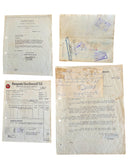 1937–1959 Bacardi Cuba Corporate Operations Archive Consisting of Export, Label Production, Hatuey Beer, Taxation, Freight, Advertising, and Pre-Nationalization Business Records, Among Other Notable Documents