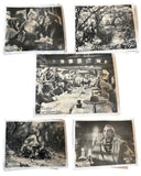 1947 Havana-Distributed Zenith Films S.A. Publicity Still Archive for Fuenteovejuna, a Spanish Golden Age Drama in the Mid-Century Cuban Film Circuit