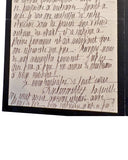 1881 French Woman Novelist Letter to Aunt Revealing Her Pen Name, Complaints on Literary Publicity, Octave Feuillet & Aime Giron at Le Figaro