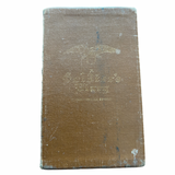 1918-1919 Daily Diary of a Nebraska Farmer Who Sails to Europe and Serves in World War 1 as a Corporal in the 314th Supply Train, 89th Division