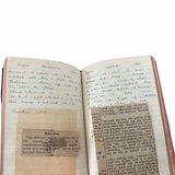 1891 and 1897 Diaries of a Successful Indiana Entrepreneur, Banker, Husband and Father