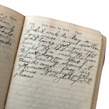 1914 Diary of the Eldest Son of the Politically Influential Dawes Family of Ohio Who Would Later Make a Splash in Ohio Business and Culture