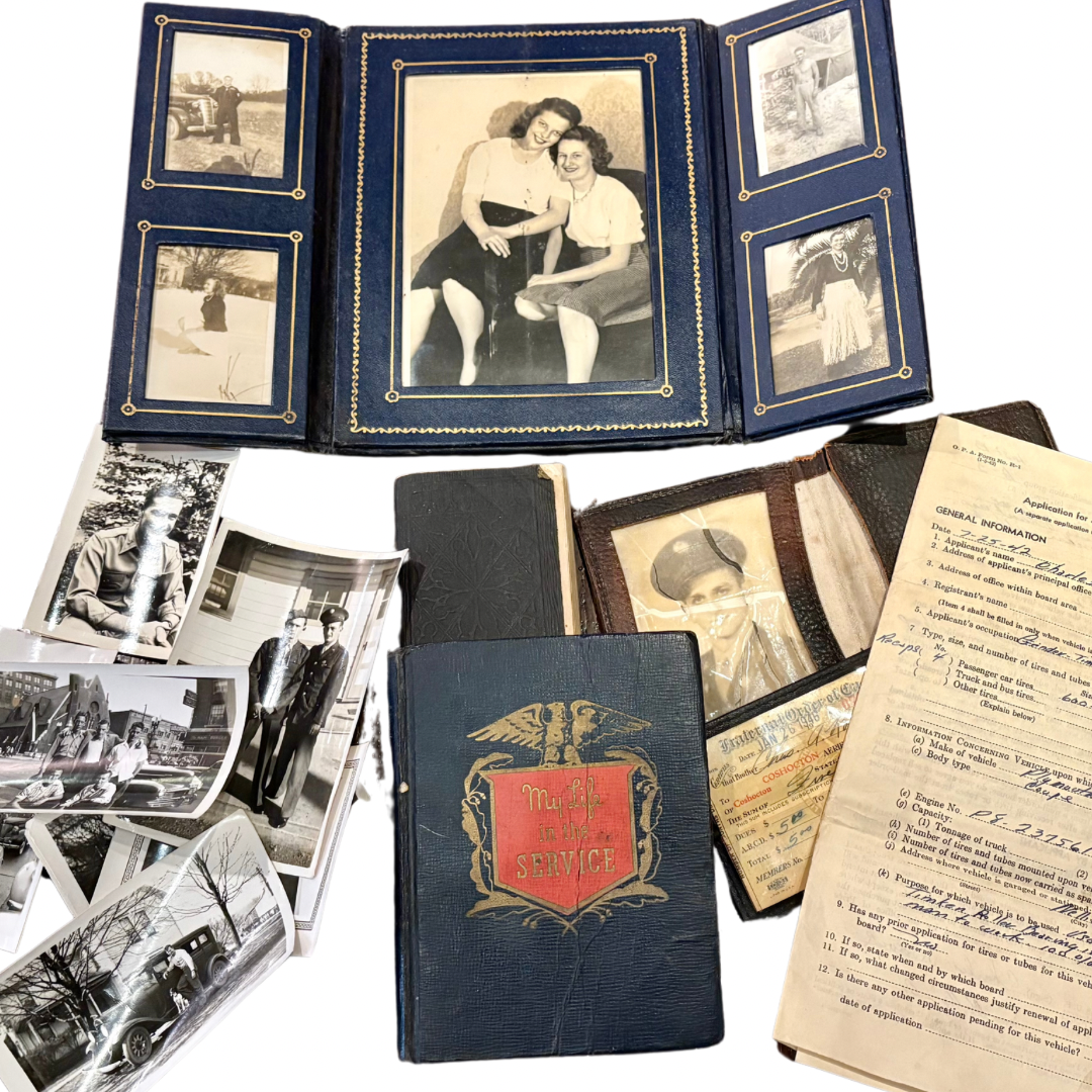 World War II – Katz Fine Manuscripts