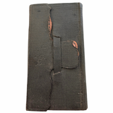 1911 DIary of a Spunky, Academically Inclined 8th Grade Girl Who is the Baby of a Large Chautauqua County, New York Farming Family