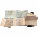1911 DIary of a Spunky, Academically Inclined 8th Grade Girl Who is the Baby of a Large Chautauqua County, New York Farming Family