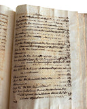 18th Century Jesuit Theology Manuscripts of Gaspar de Segovia, Professor at Rome’s Collegio Romano Before the Suppression of the Jesuits