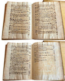 18th Century Jesuit Theology Manuscripts of Gaspar de Segovia, Professor at Rome’s Collegio Romano Before the Suppression of the Jesuits