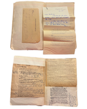 1946–1954 Major Richard Carr-Gomm Scrapbook and Insider Archive of British Mandate Palestine, the Coldstream Guards, the Household Brigade, and Britain’s Military and Political Establishment