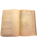 1946–1954 Major Richard Carr-Gomm Scrapbook and Insider Archive of British Mandate Palestine, the Coldstream Guards, the Household Brigade, and Britain’s Military and Political Establishment