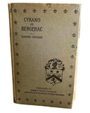 1898 First Edition of Howard Thayer Kingsbury’s English Cyrano de Bergerac Translation Inscribed to Edmond Rostand by the American Translator Whose Version Richard Mansfield Brought to the New York Stage
