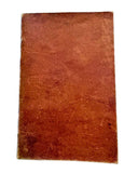 1771 Manuscript Diary of Governor Charles Pinfold: The Death of Lord Halifax, a Disputed Estate, Georgian Scandal, and the Deliberate Destruction of an Archive
