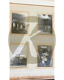 c1898–1906 Photograph Album Documenting an Extraordinary Edwardian-Era Circumnavigation Across the Pacific, Asia, the Indian Ocean, Europe, and North America