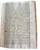 18th Century Jesuit Theology Manuscripts of Gaspar de Segovia, Professor at Rome’s Collegio Romano Before the Suppression of the Jesuits