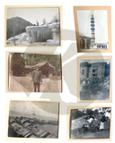c1898–1906 Photograph Album Documenting an Extraordinary Edwardian-Era Circumnavigation Across the Pacific, Asia, the Indian Ocean, Europe, and North America