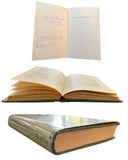 1957 "The North West Company" Annotated First Edition, Research Ephemera and Robertson–Higinbotham Letter on Pioneering Canadian Surgical Procedures