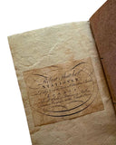 1771 Manuscript Diary of Governor Charles Pinfold: The Death of Lord Halifax, a Disputed Estate, Georgian Scandal, and the Deliberate Destruction of an Archive