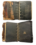 1942–1954 Swedish Immigrant’s Remarkable American Working Notebook: International Harvester Factory Leadership, WWII Service, Family, Forensics & the Making of a Miami Police Officer