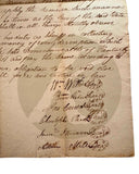 1811 Kentucky Sheriff’s Revenue Bond, Connecting Hardin County's Most Prominent Settlers and the Personal Stakes of Early Administrative Processes