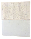 1849 Manuscript Diary of a Young Woman’s Account of the Frankfurt Parliament’s Aftermath, Medical Treatment by Philipp Franz von Walther, and a Personal Encounter with Painter Wilhelm von Kaulbach, and More