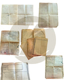 1943 ORIGINAL MANUSCRIPT DIARY OF ONE BRITISH GUNNER'S MISERABLE 6 MONTHS IN DIEGO SUAREZ MADAGASCAR