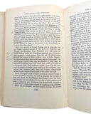 1957 "The North West Company" Annotated First Edition, Research Ephemera and Robertson–Higinbotham Letter on Pioneering Canadian Surgical Procedures